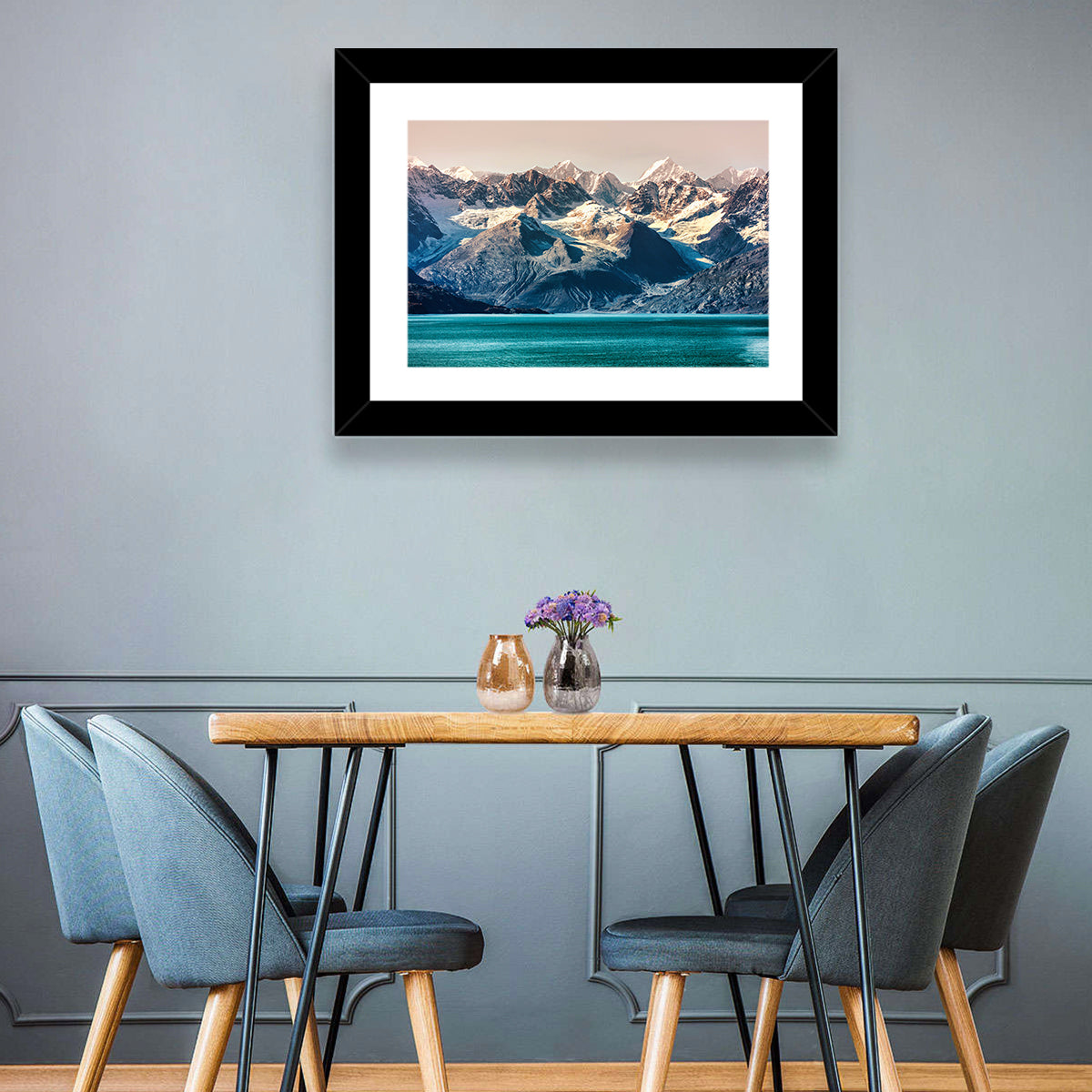 Glacier Bay National Park Wall Art