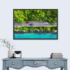 Sea Coast Highway Wall Art