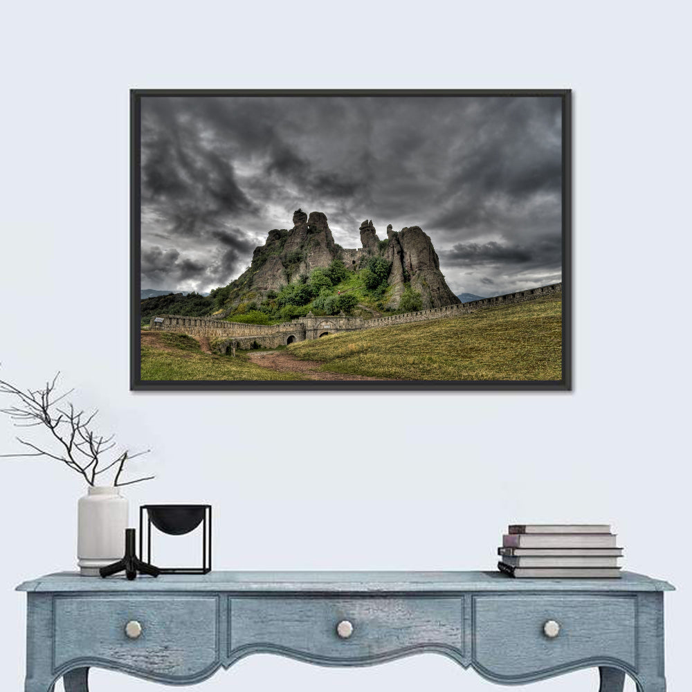 Belogradchik Fortress Rock Formations Wall Art