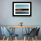 Mirror Lake Reflection, Uinta Mountains Wall Art