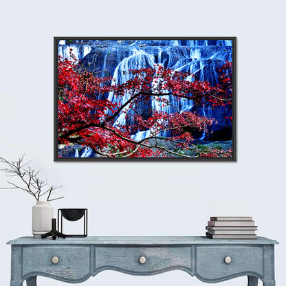 Fukuroda Waterfall Wall Art