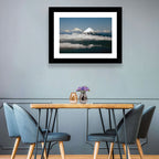 Osorno Volcano, Puerto Varas Wall Art
