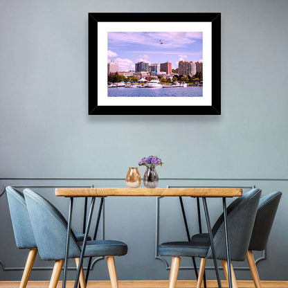 Barrie City Ontario Wall Art