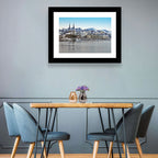 Hofkirche Lucerne Cityscape Wall Art