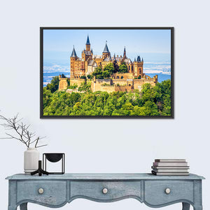 Hohenzollern Castle Wall Art