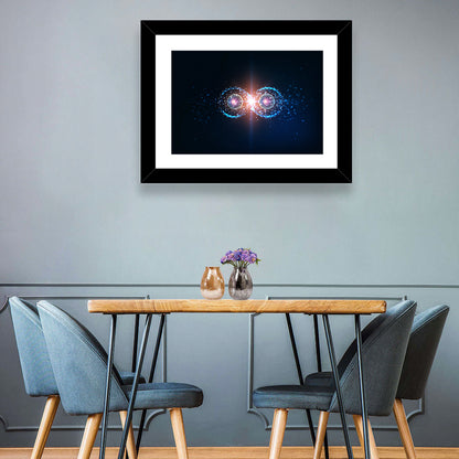 Infinity Loop Wall Art