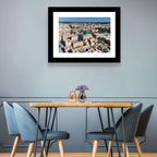 Khiva Green Dome Madrassa Wall Art