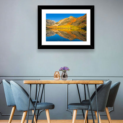 North Lake California Wall Art