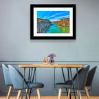 Snake River Canyon at Twin Falls Wall Art