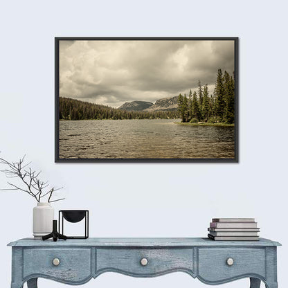 Mirror Lake Wall Art