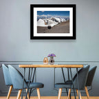 Aconcagua Glacial View Wall Art