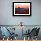 Valle De La Luna, Licancabur Volcano Wall Art