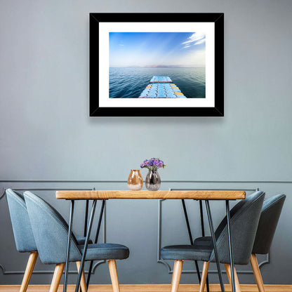 Galilee Lake Tiberias Wall Art