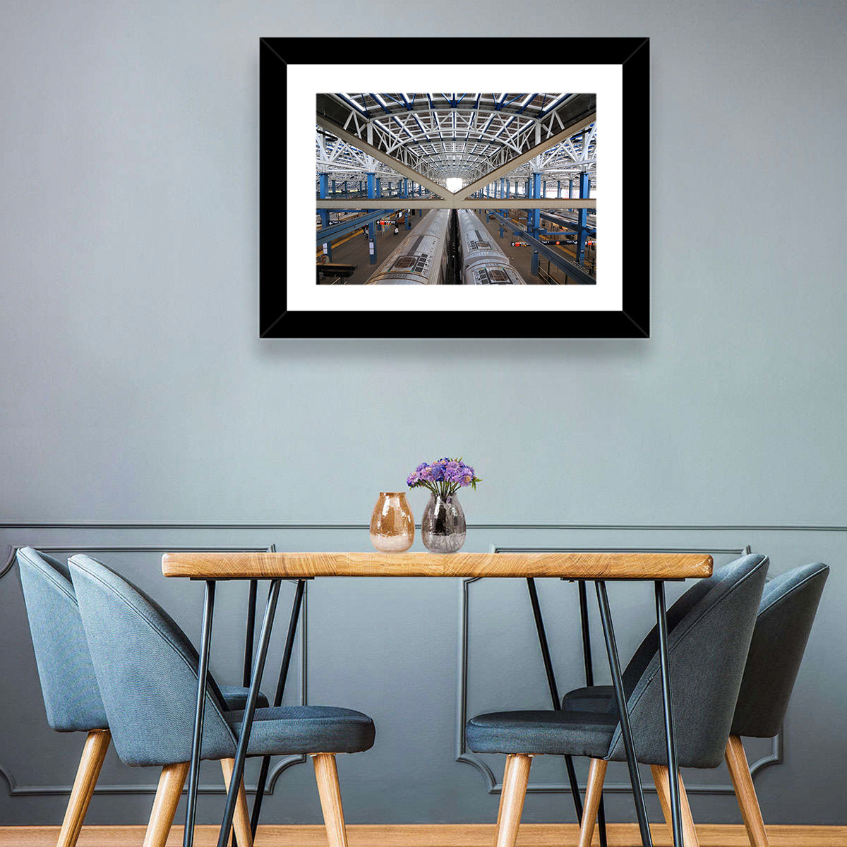 Stillwell Avenue Station Wall Art