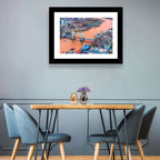 Tower Bridge Over the Thames Wall Art