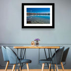 Lake Ruataniwha Reflection Wall Art