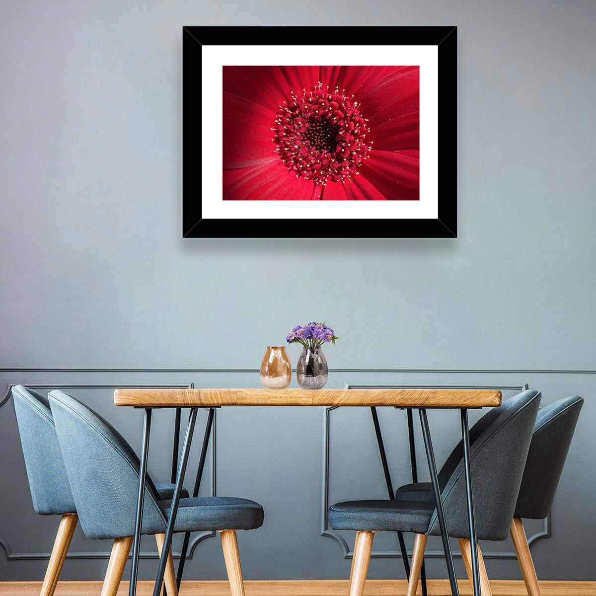 Gerbera Daisy Wall Art