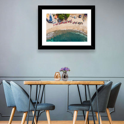 Tarrafal Beach Wall Art