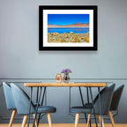 Laguna Flamingo Lake Wall Art