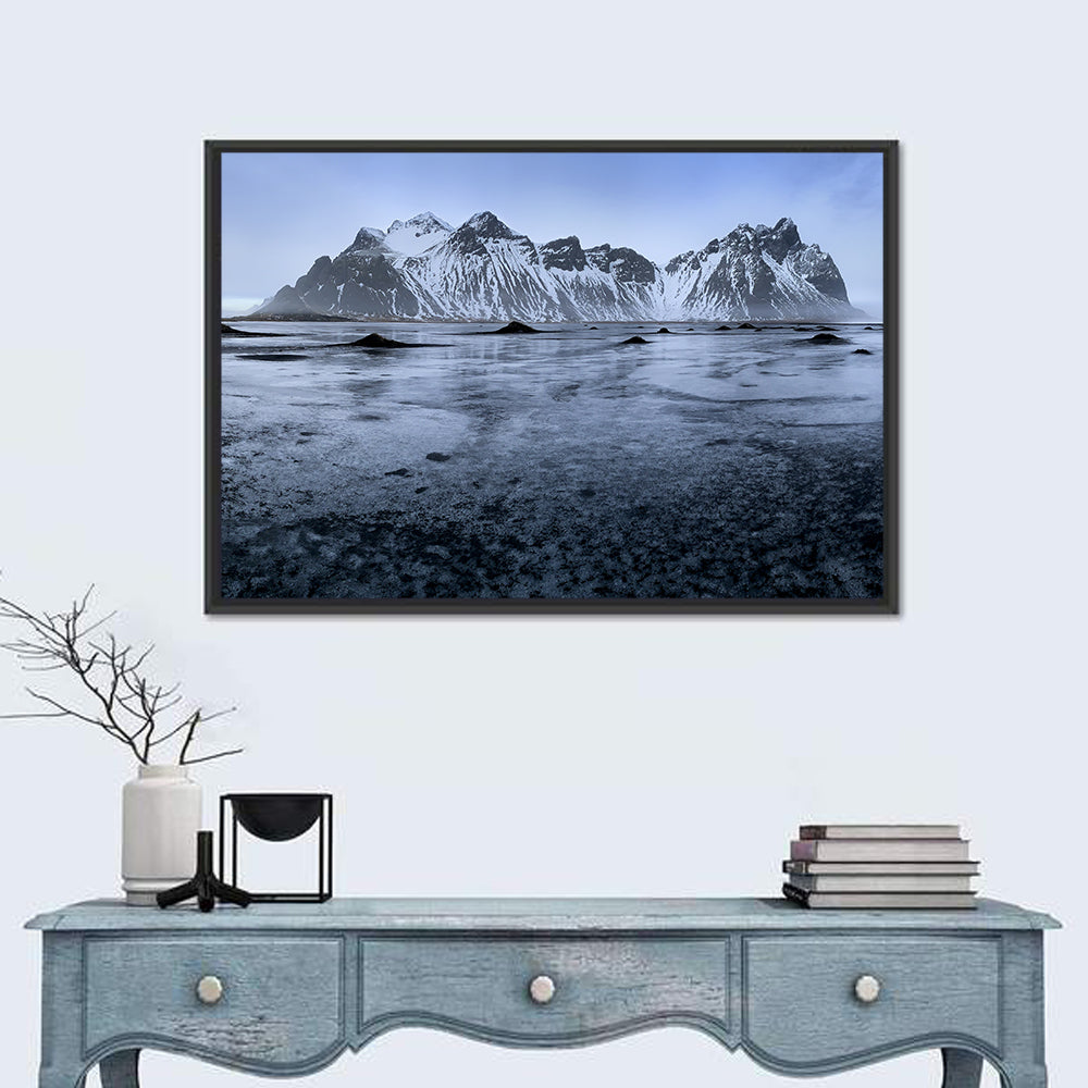 Vestrahorn at Stokksnes Wall Art