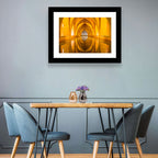 Royal Alcázar Bath Reflections Wall Art