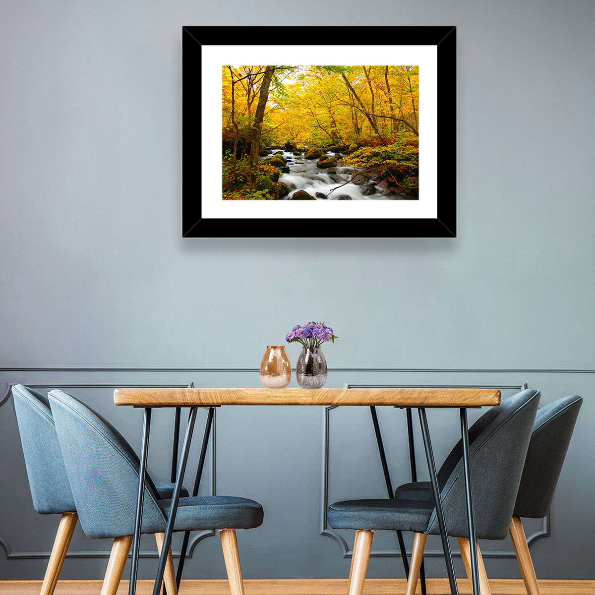 Oirase River Wall Art