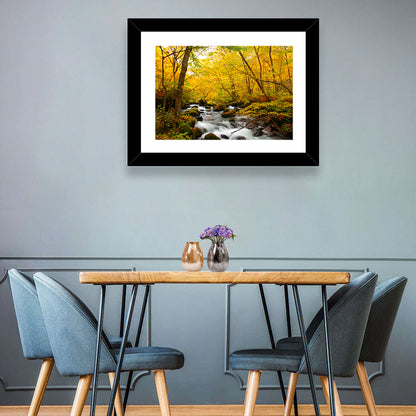 Oirase River Wall Art