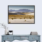 White Sands Dunes, New Mexico Wall Art