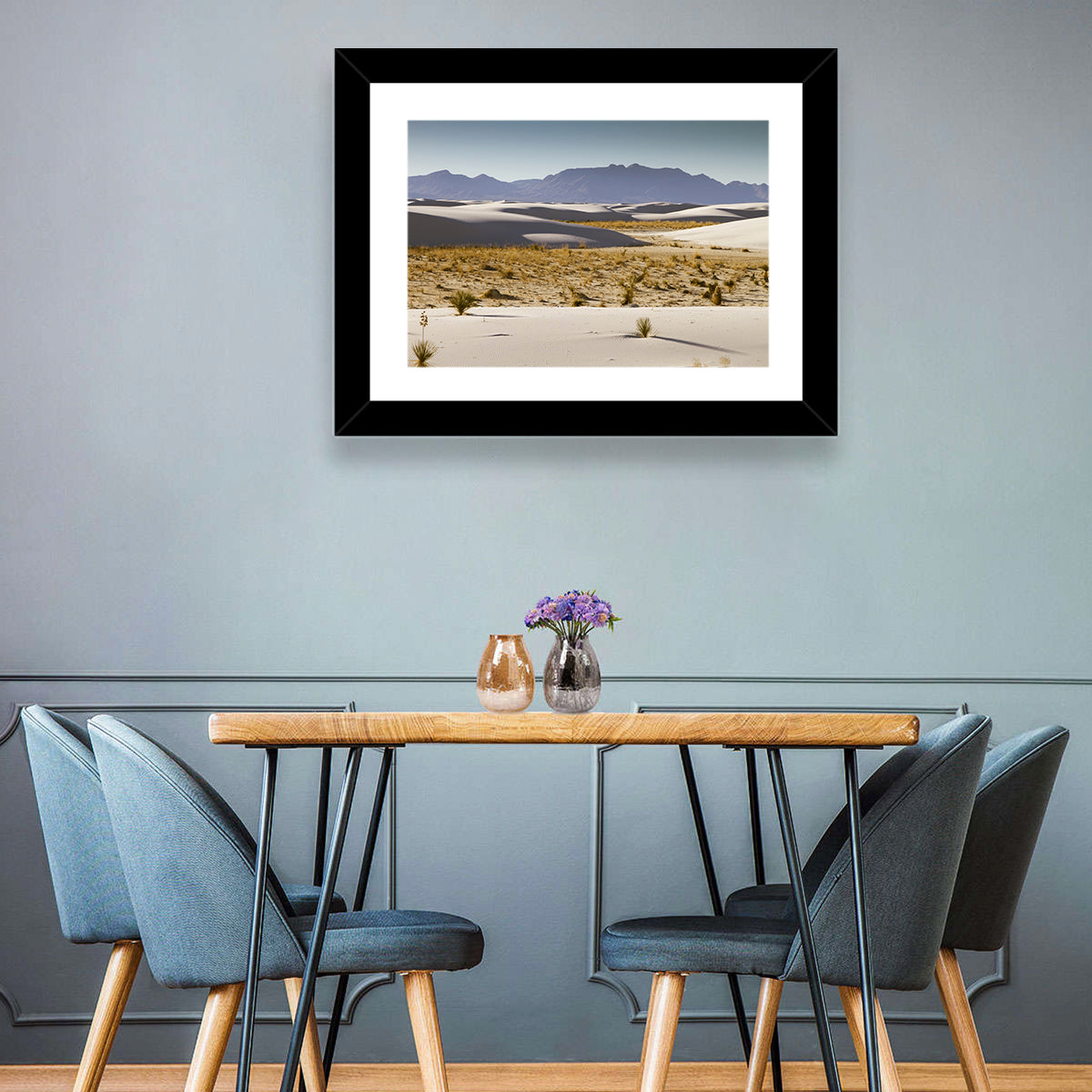 White Sands National Monument Wall Art
