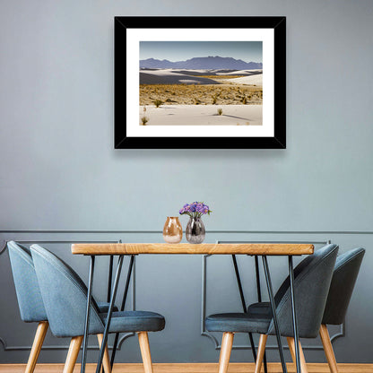 White Sands National Monument Wall Art