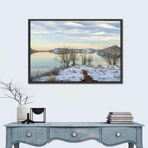 Horsetooth Reservoir Wall Art