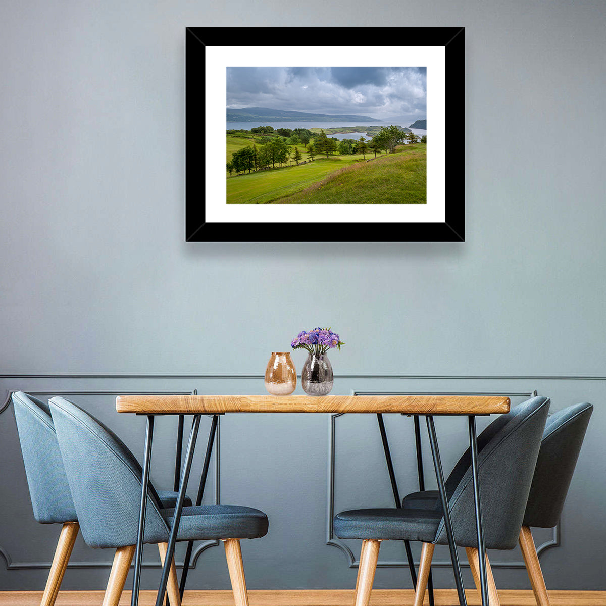 Tobermory Bay Wall Art