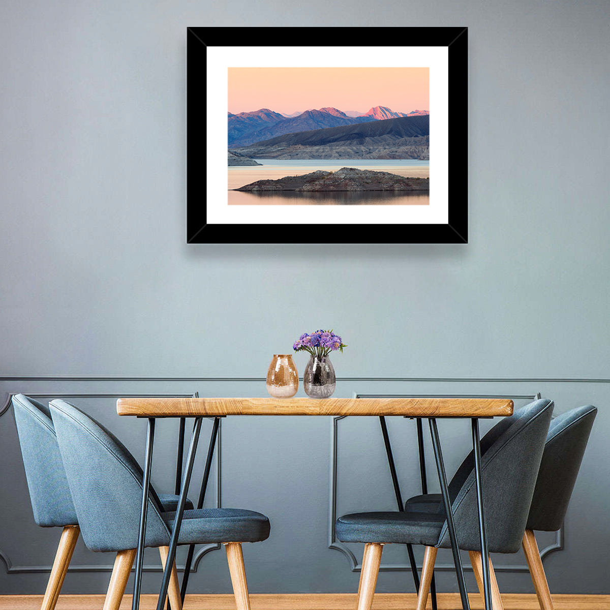 Lake Mead Wall Art