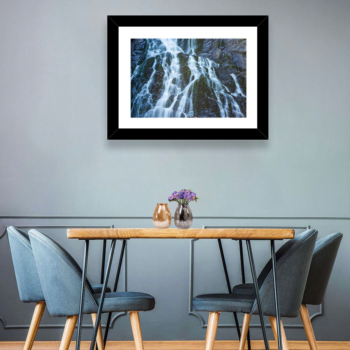 Balea Cascada Waterfall Wall Art