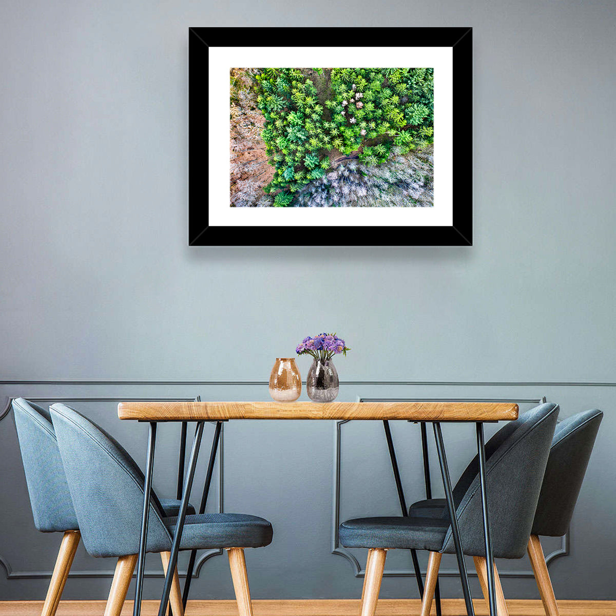 Vosges Mountains Wall Art