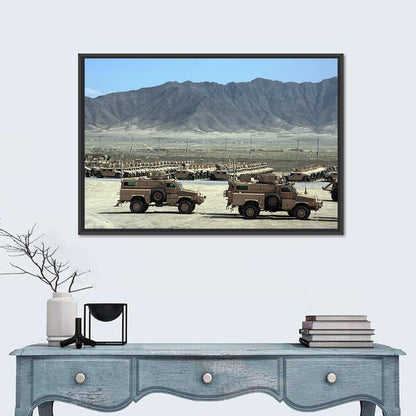 Armored Vehicles Wall Art