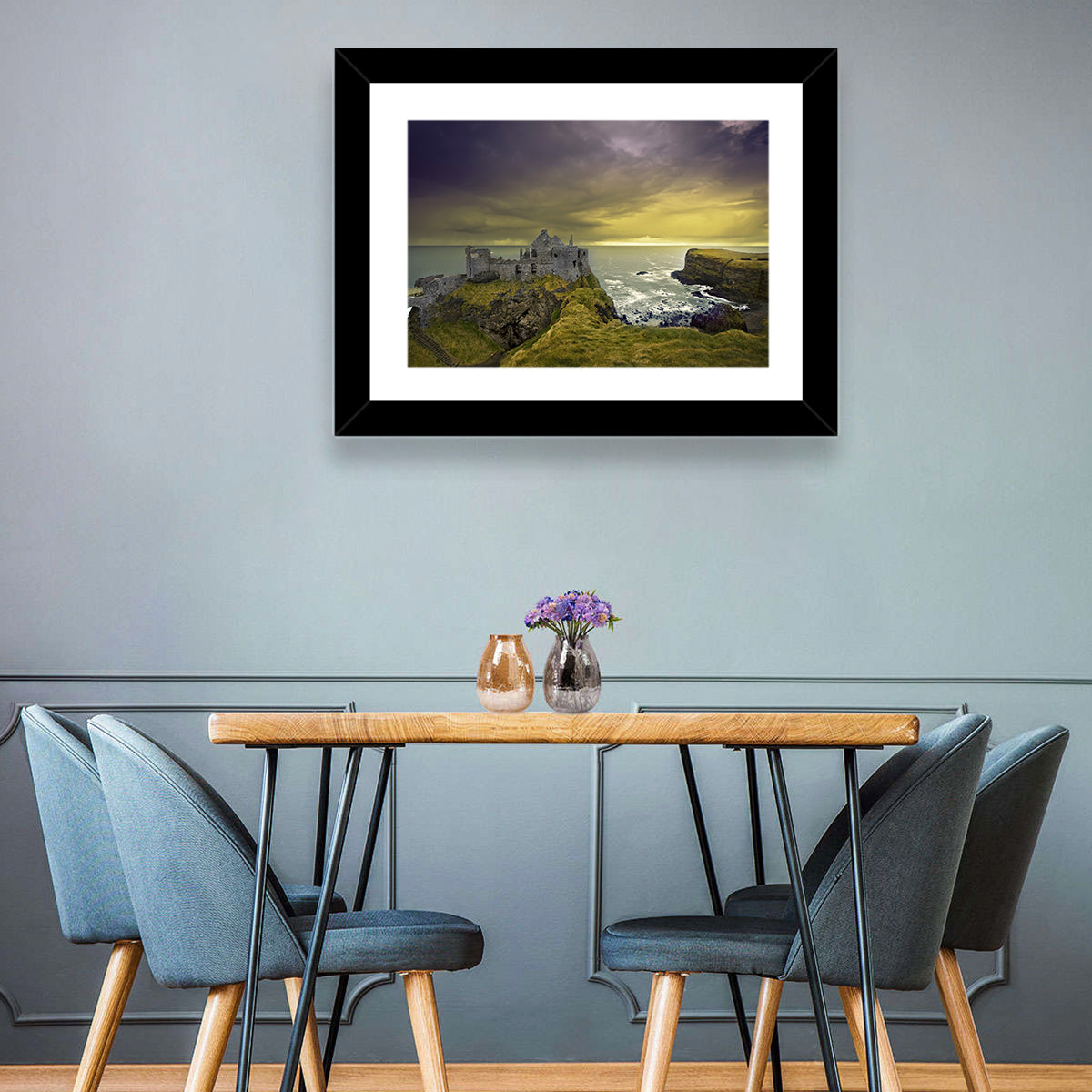 Dunluce Castle Wall Art