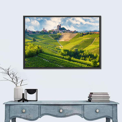 Langhe Region Wall Art