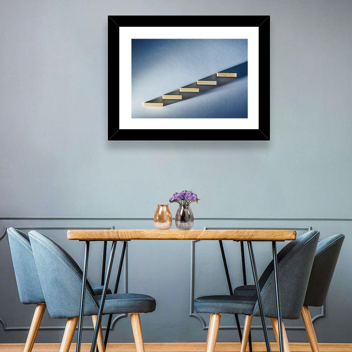 Success Steps Wall Art