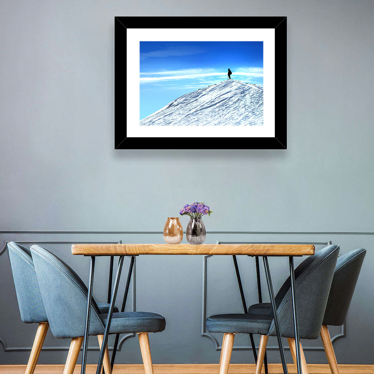 Mountain Summit Wall Art
