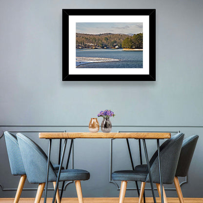 Lake Burton Wall Art