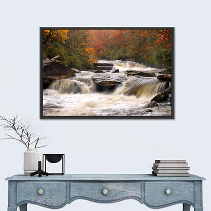 Carolina River Wall Art