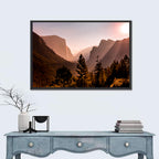 El Capitan at Sunrise, Yosemite Wall Art