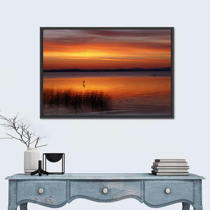 Lake Champlain Sunrise Wall Art