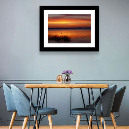 Lake Champlain Sunrise Wall Art