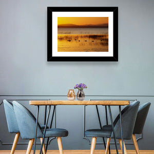 Lake Champlain Sunrise Wall Art