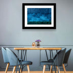 Starry Meadow Nightscape Wall Art