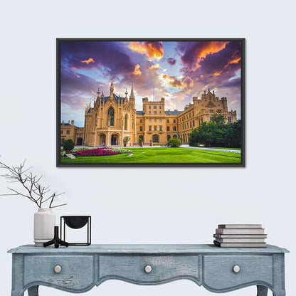 Lednice Chateau Wall Art