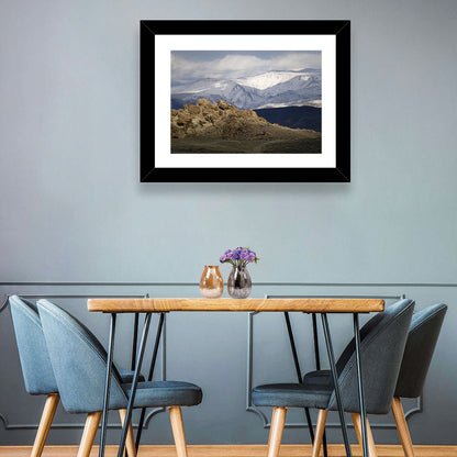 Wonderstone Mountain Wall Art