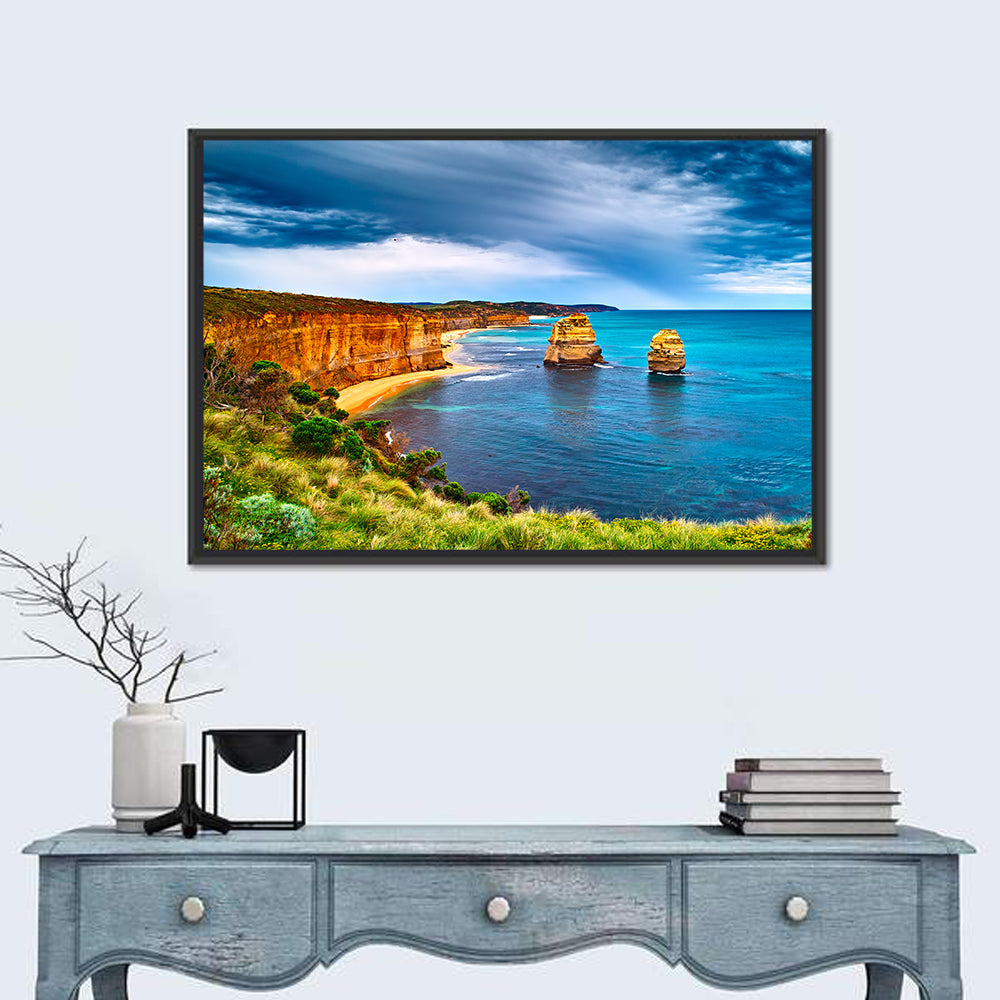 Twelve Apostles at Port Campbell Wall Art
